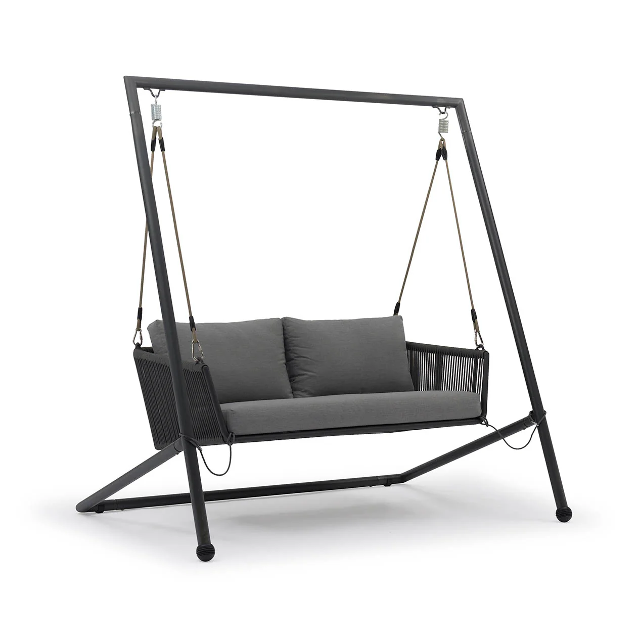 Truro Outdoor Rope Hanging Chair 168 cm