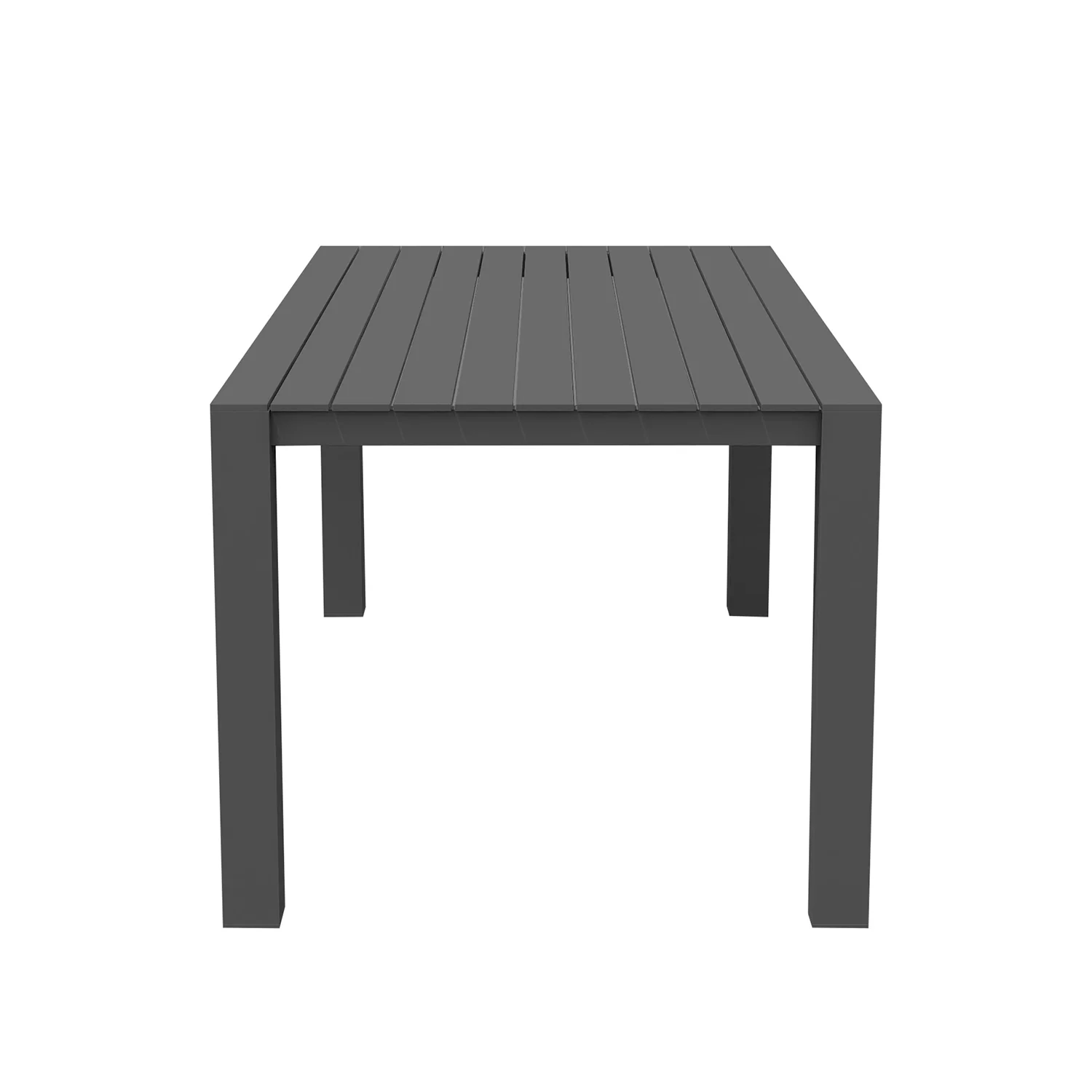Vernon 180 cm Table Lotus Chair Outdoor Dining Setting - Image 7