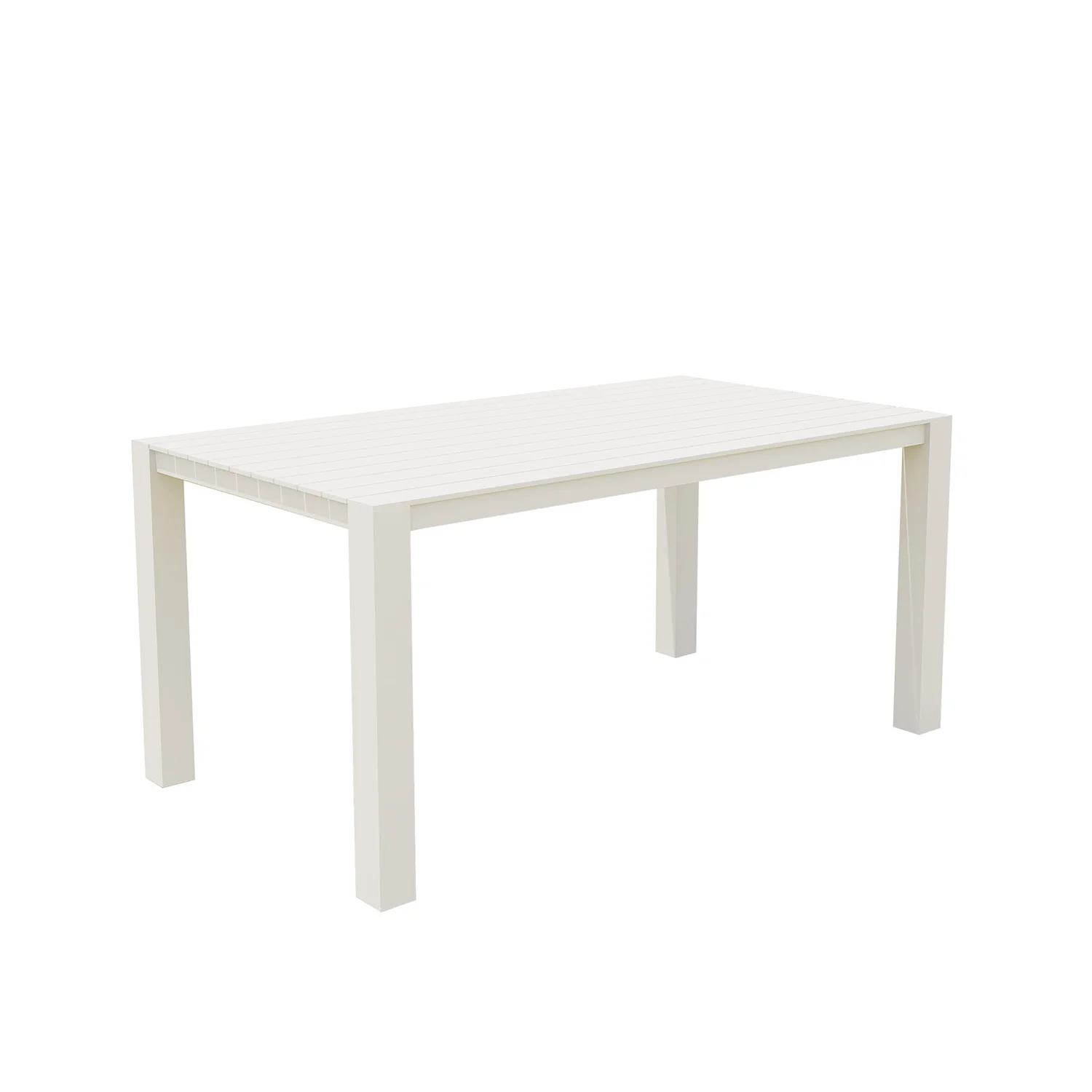 Vernon 180 cm Table Lotus Chair Outdoor Dining Setting - Image 9