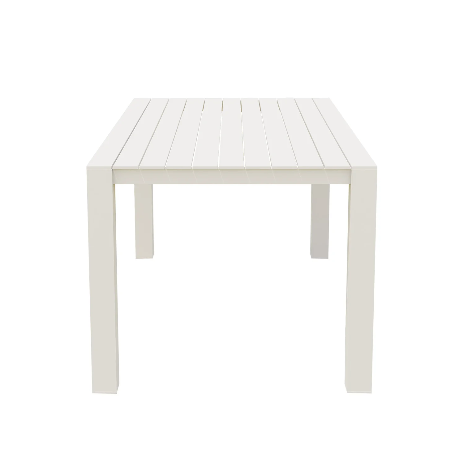 Vernon 180 cm Table Lotus Chair Outdoor Dining Setting - Image 8