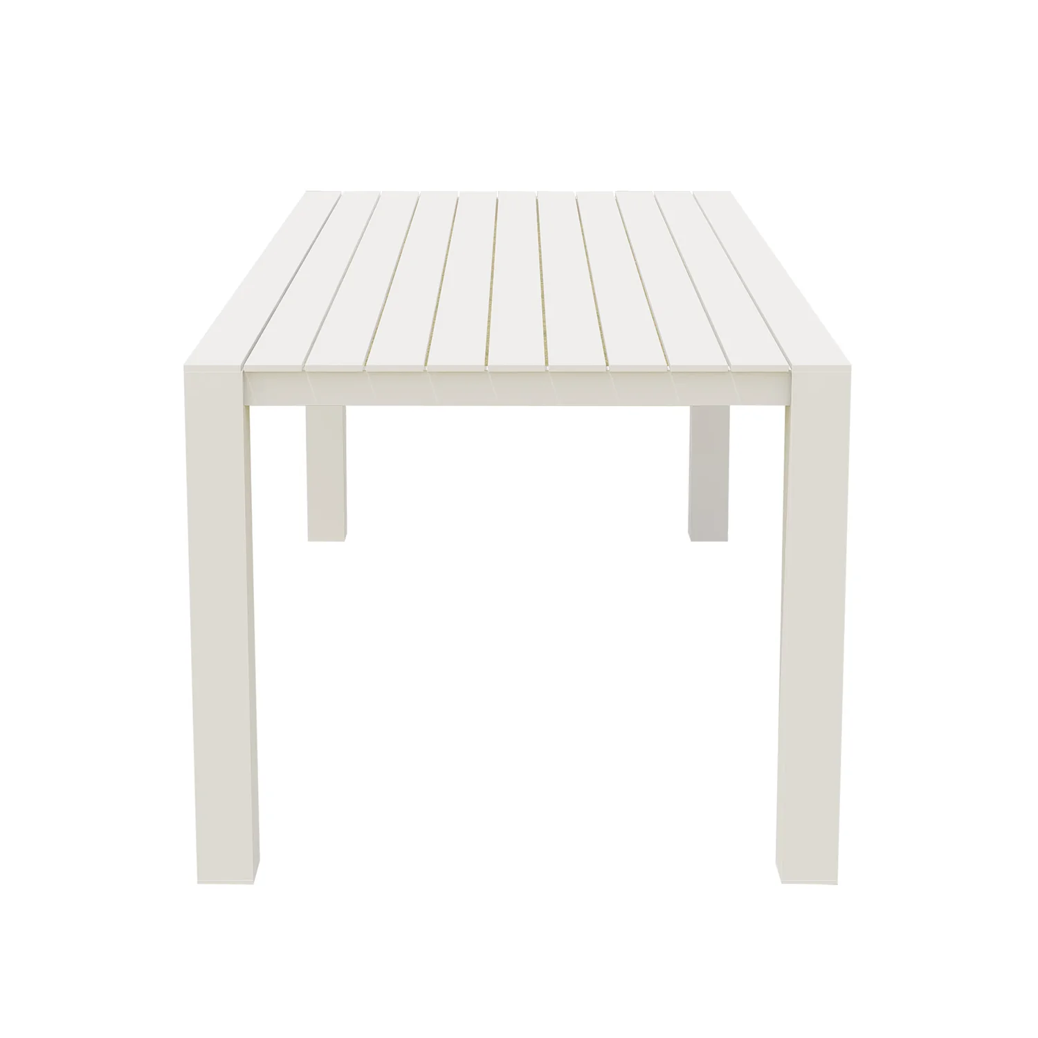 Vernon 180 cm Table Vernon 160 cm Bench Outdoor Dining Setting - Image 10