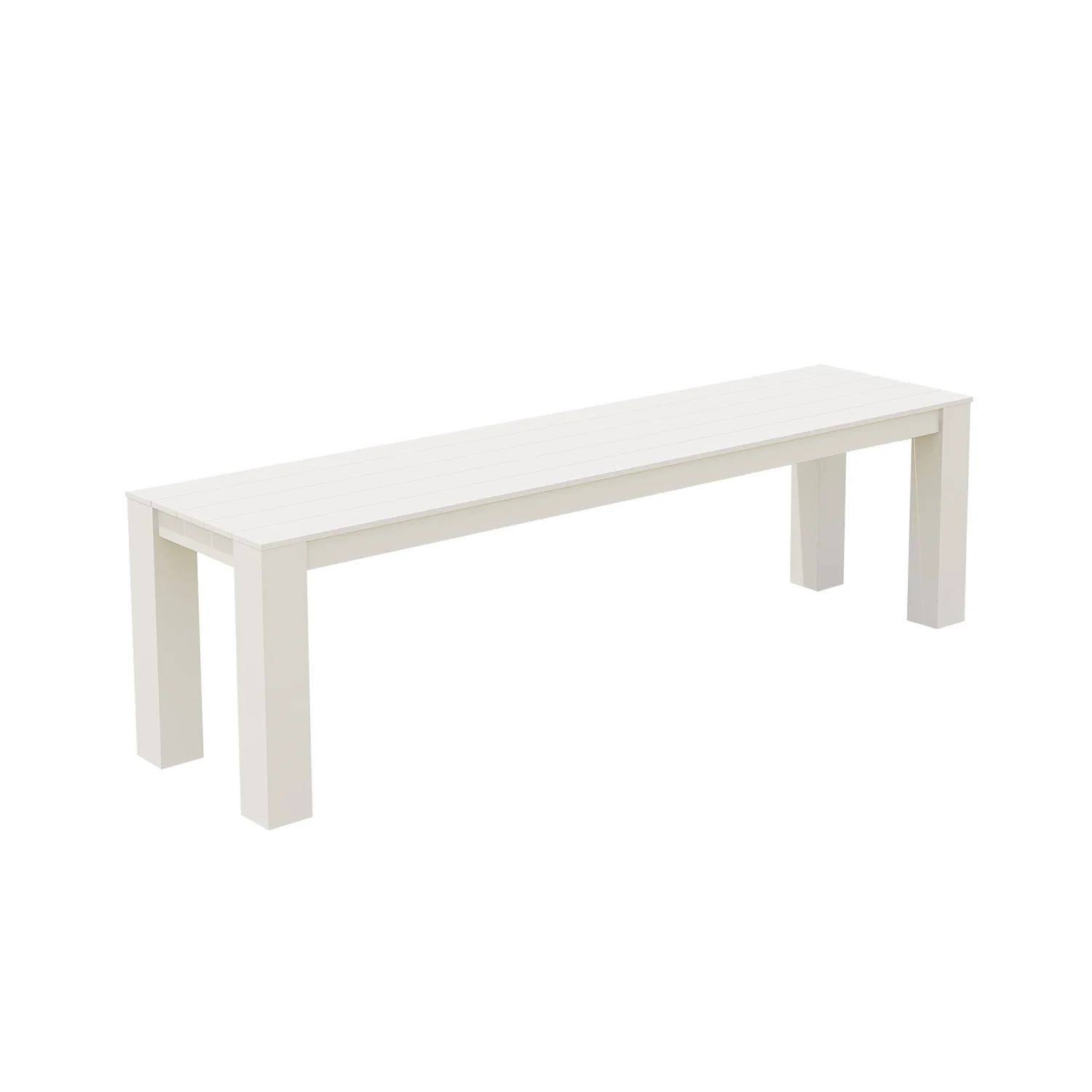 Vernon 180 cm Table Vernon 160 cm Bench Outdoor Dining Setting - Image 12