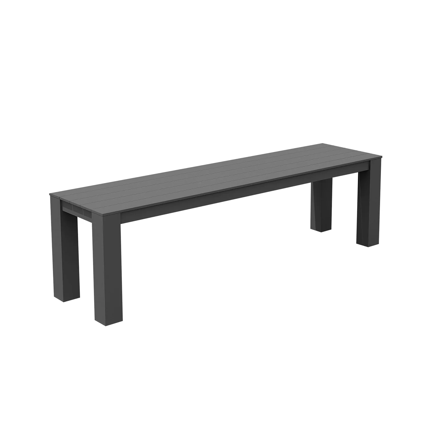 Vernon 180 cm Table Vernon 160 cm Bench Outdoor Dining Setting - Image 13