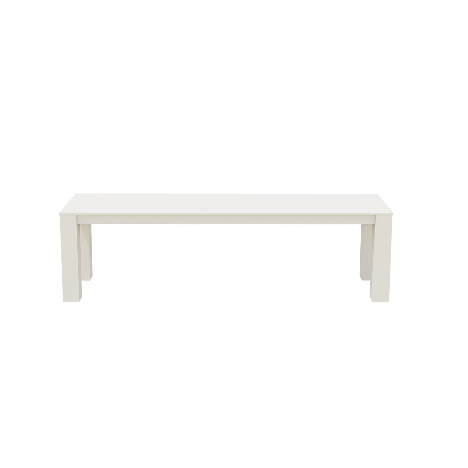 Vernon 180 cm Table Vernon 160 cm Bench Outdoor Dining Setting - Image 14