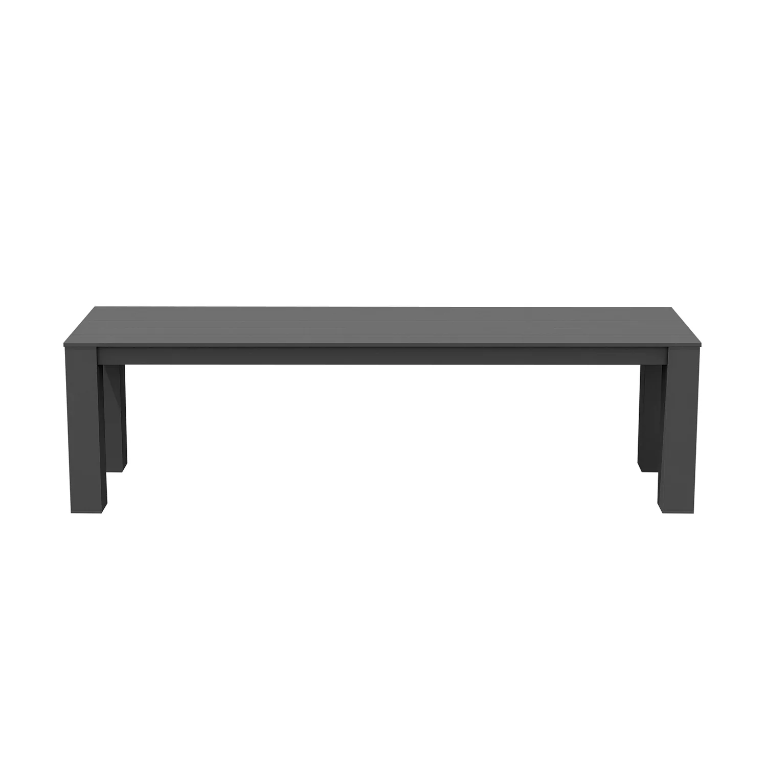 Vernon 180 cm Table Vernon 160 cm Bench Outdoor Dining Setting - Image 15