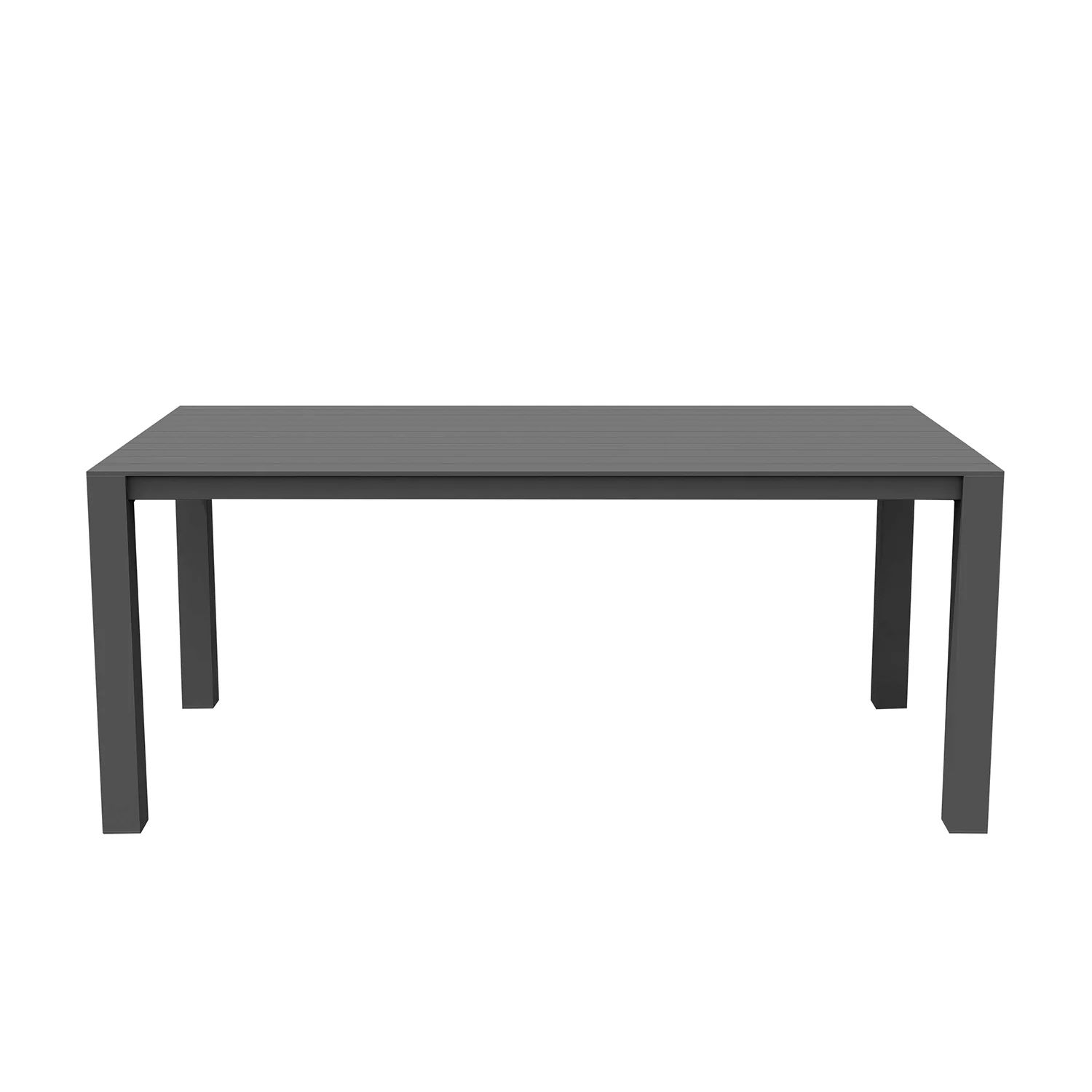 Vernon 180 cm Table Vernon 160 cm Bench Outdoor Dining Setting - Image 8