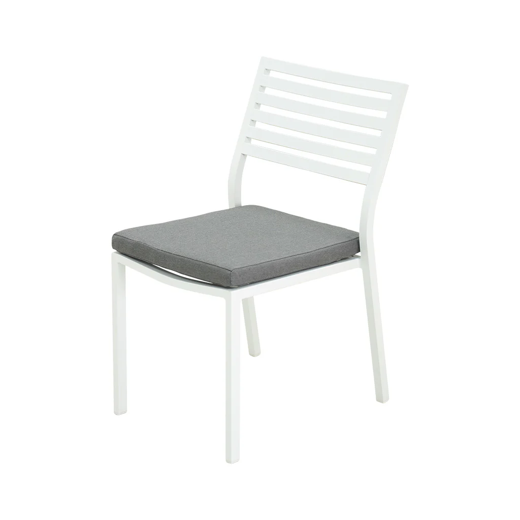 Coda Extension Table Coda Chair Outdoor Dining Setting - Image 13