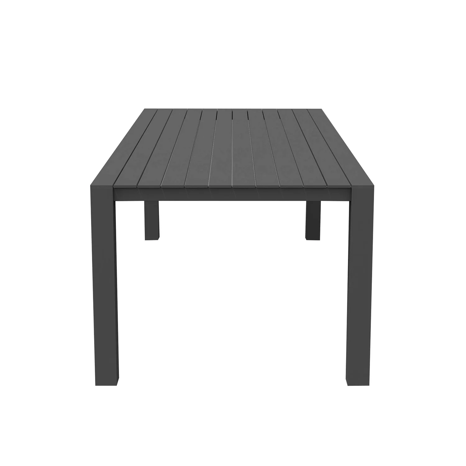 Vernon 220 cm Table Vernon 200 cm Bench and Coda Chair Outdoor Dining Setting - Image 9