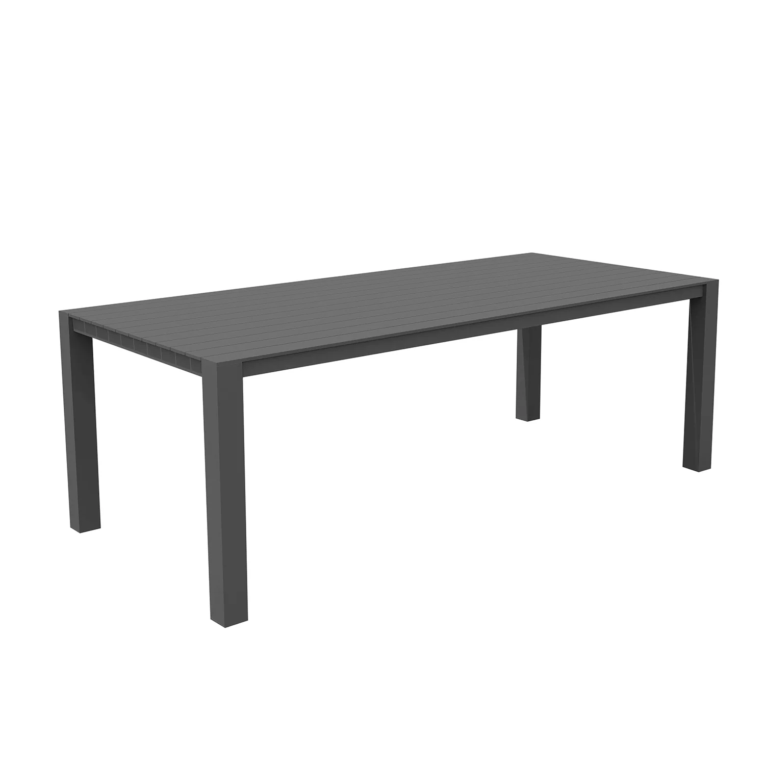 Vernon 220 cm Table Vernon 200 cm Bench and Coda Chair Outdoor Dining Setting - Image 7