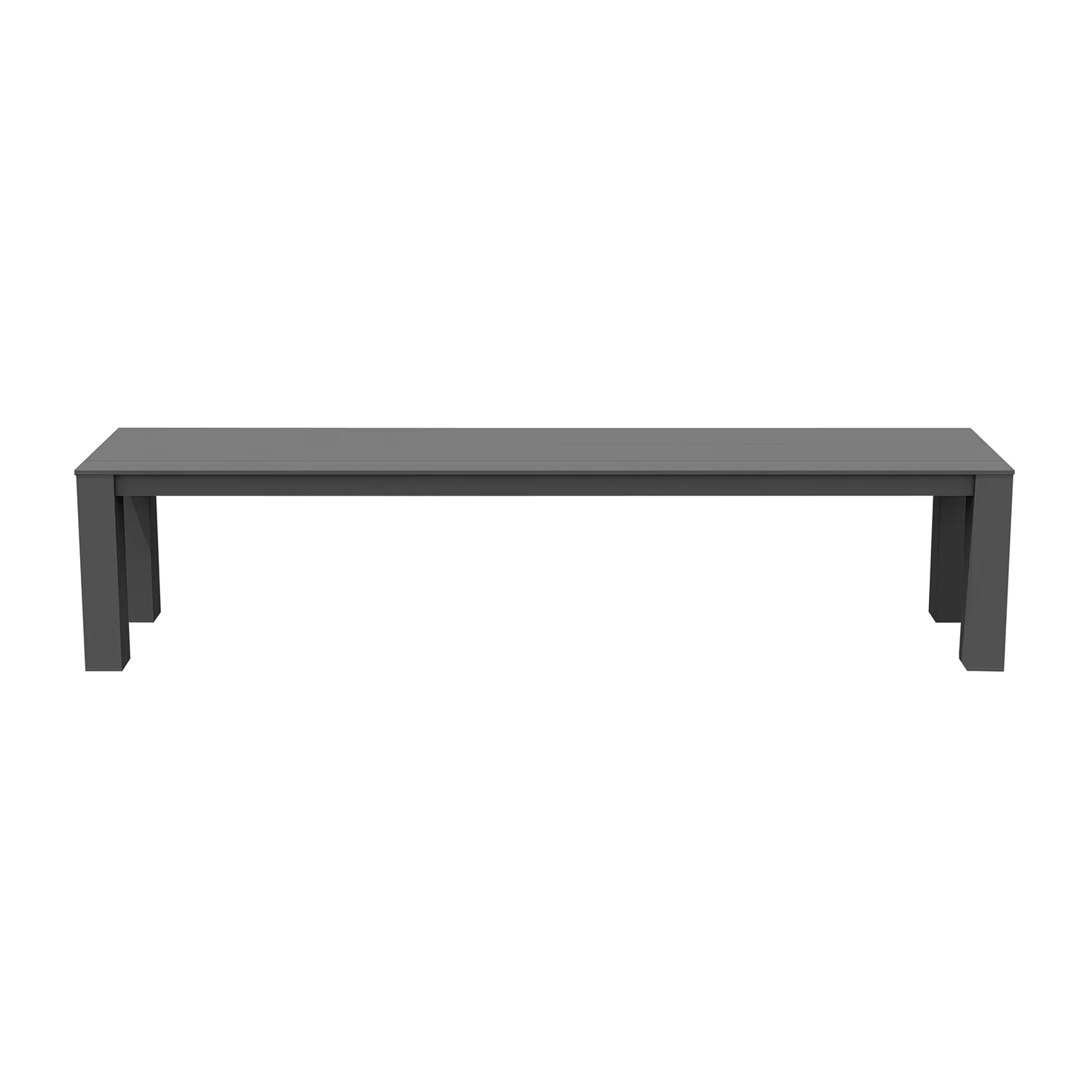 Vernon 220 cm Table Vernon 200 cm Bench Outdoor Dining Setting - Image 15