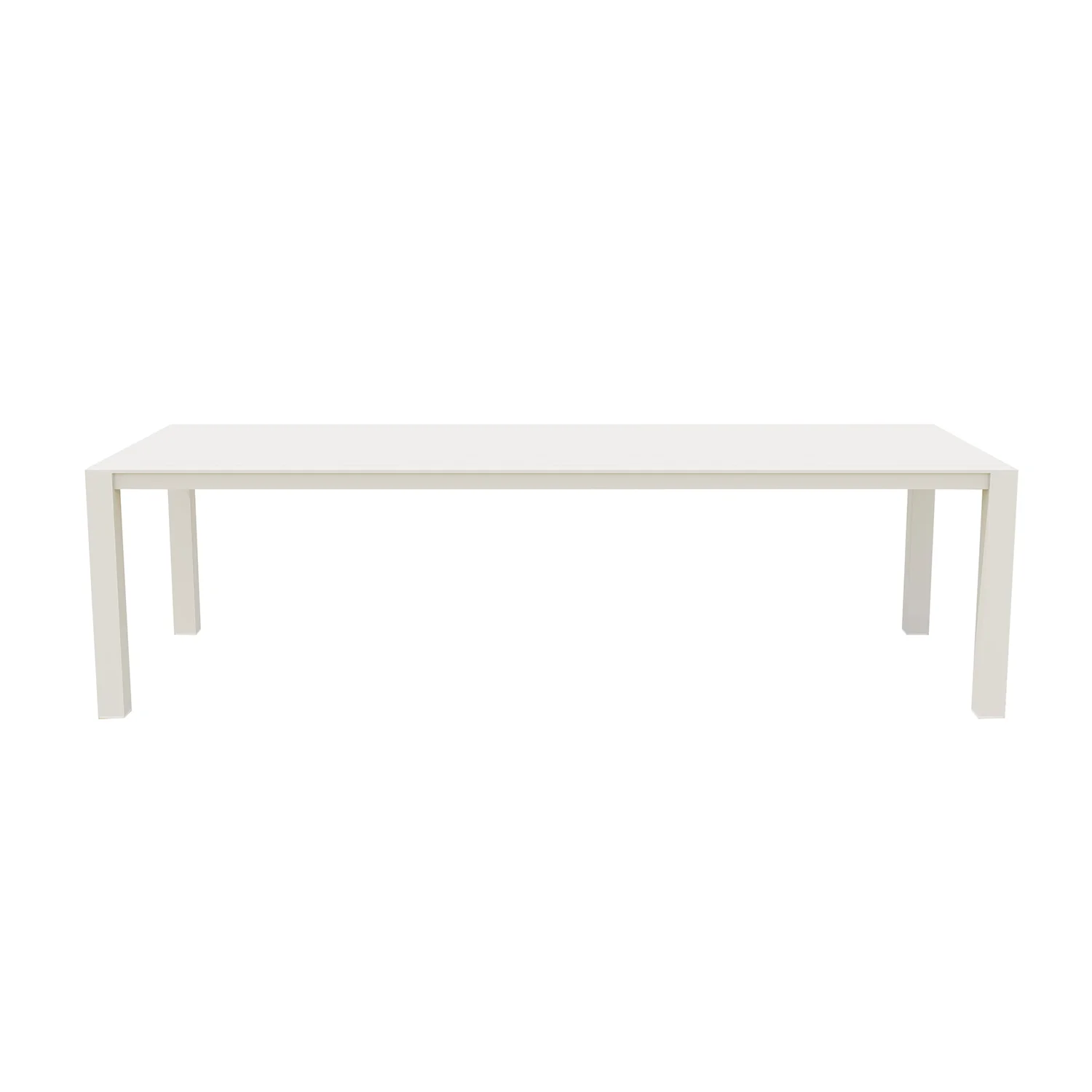 Vernon 270 cm Table Vernon 120 cm Bench Outdoor Dining Setting - Image 6