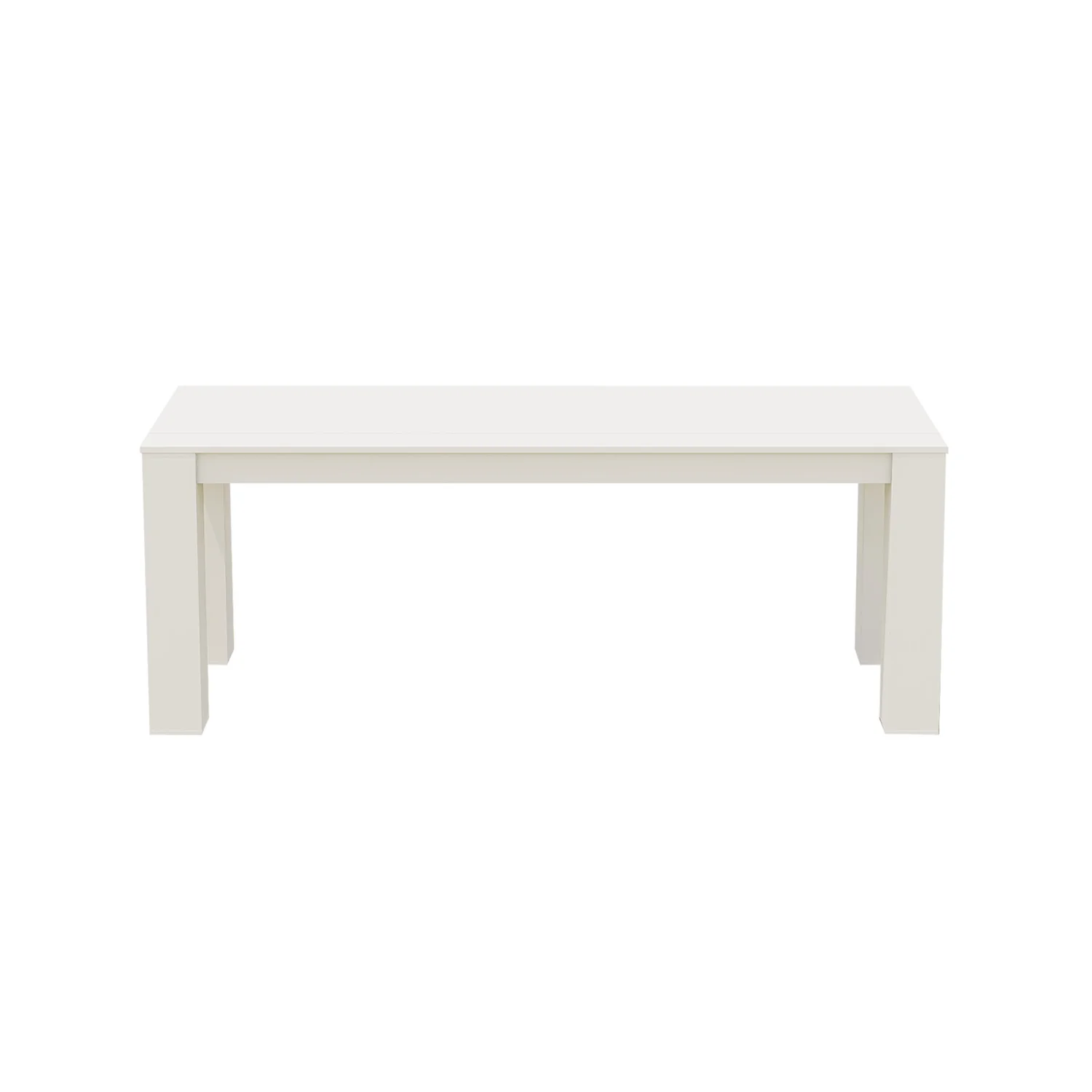 Vernon 270 cm Table Vernon 120 cm Bench Outdoor Dining Setting - Image 13