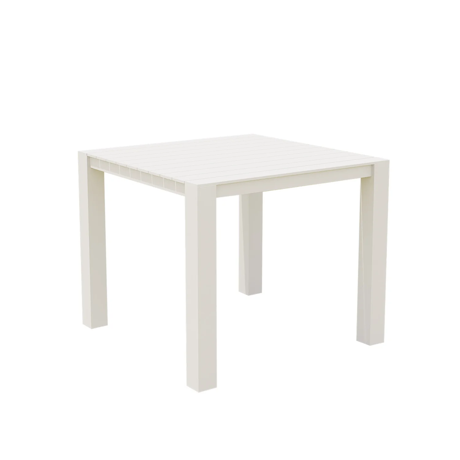Vernon 90 cm Table Lotus Chair Outdoor Dining Setting - Image 3