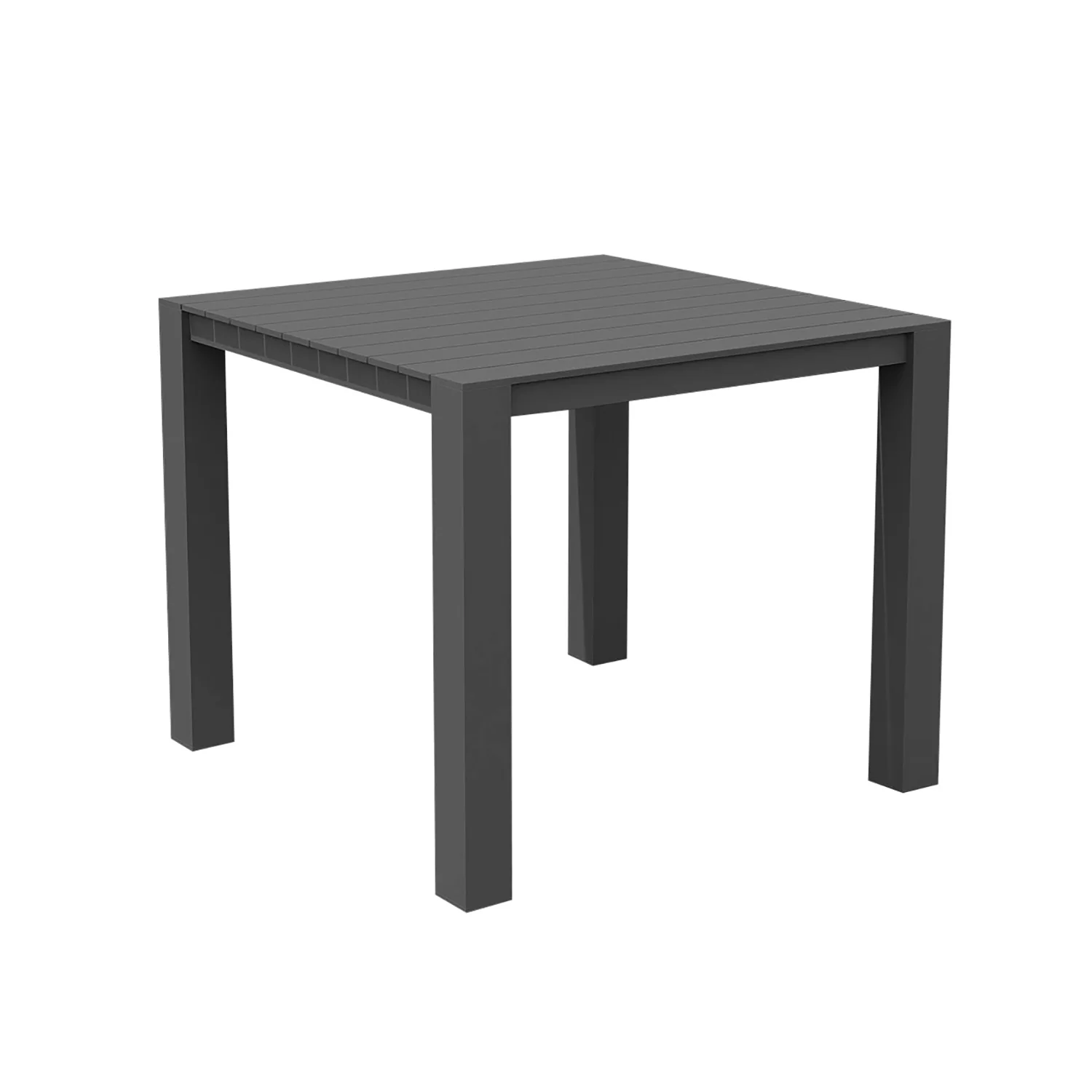 Vernon 90 cm Table Lotus Chair Outdoor Dining Setting - Image 4
