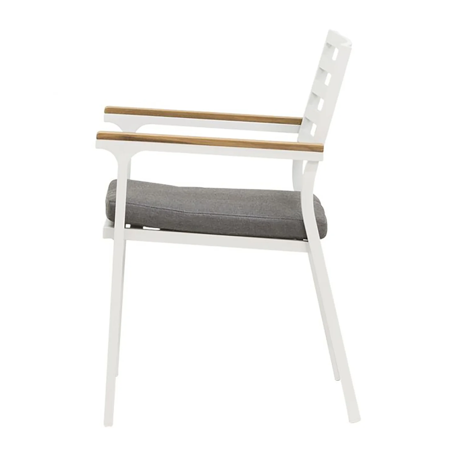 Vernon 180 cm Table Lotus Chair Outdoor Dining Setting - Image 11