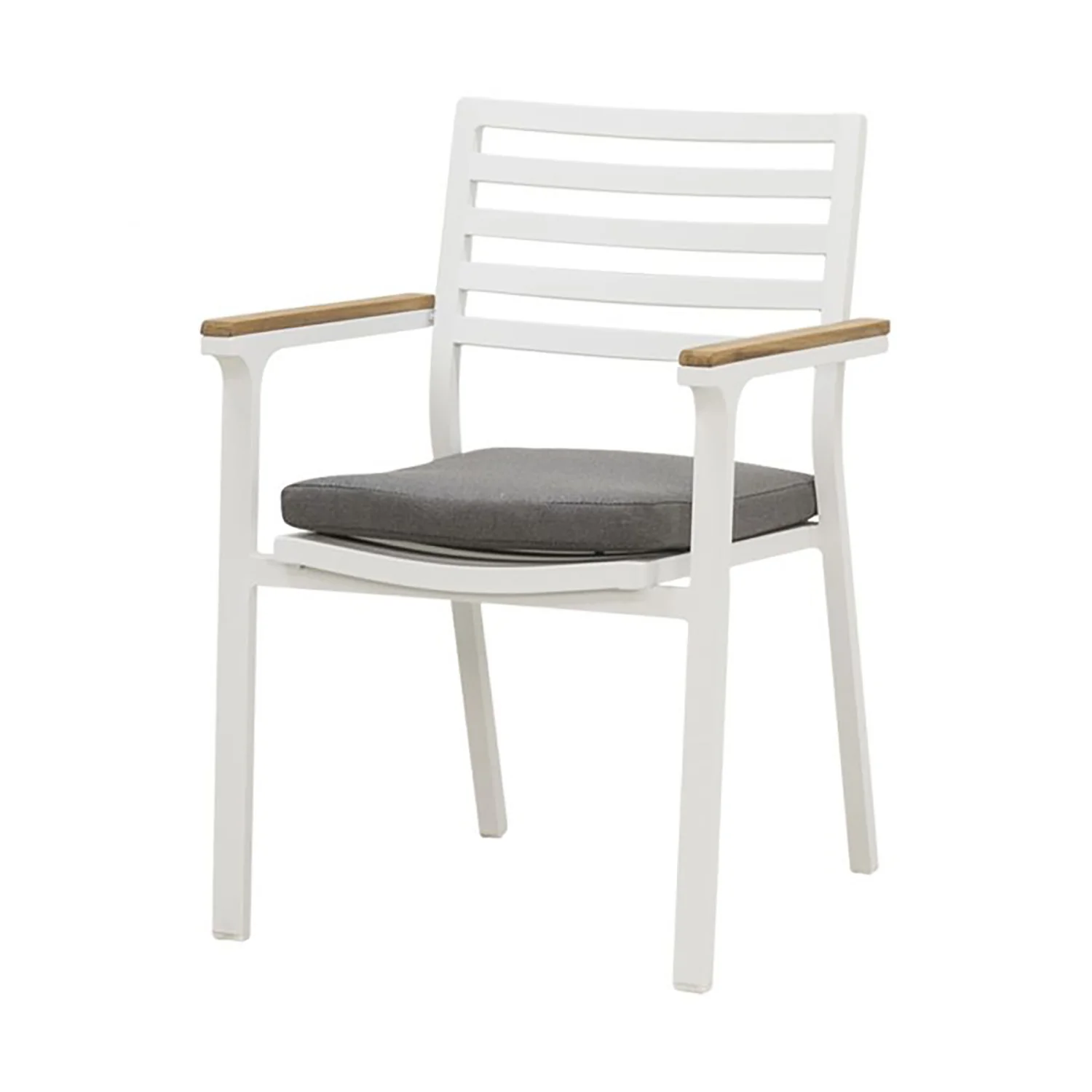 Vernon 180 cm Table Lotus Chair Outdoor Dining Setting - Image 13