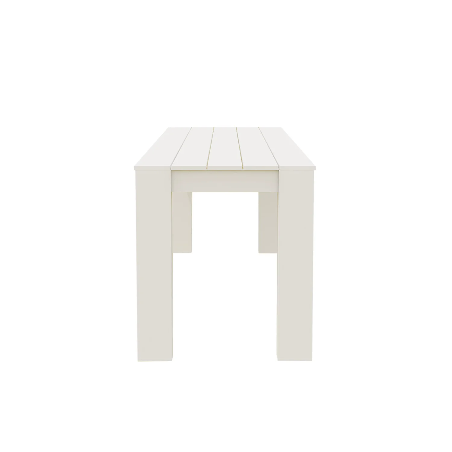 Vernon Outdoor Aluminium Bench 200 cm - Image 6
