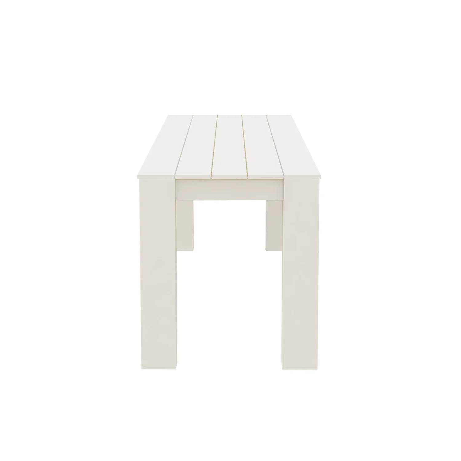 Vernon Outdoor Aluminium Bench 160 cm - Image 6
