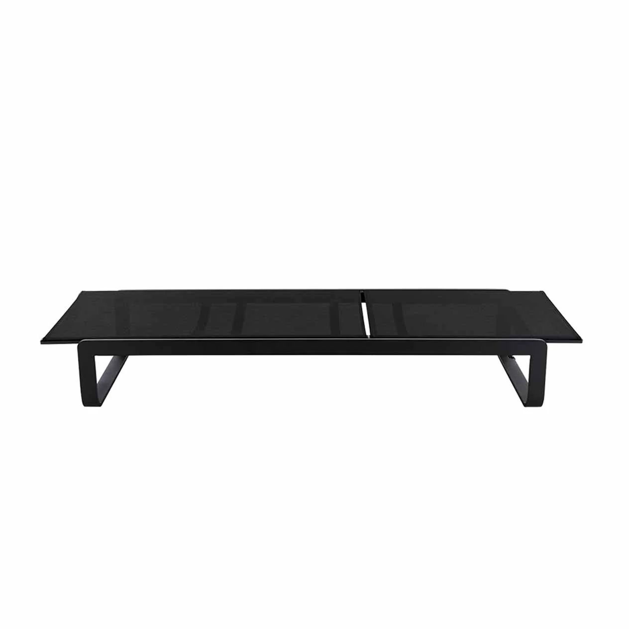 Verona Outdoor Aluminium Sun Lounger - Image 10