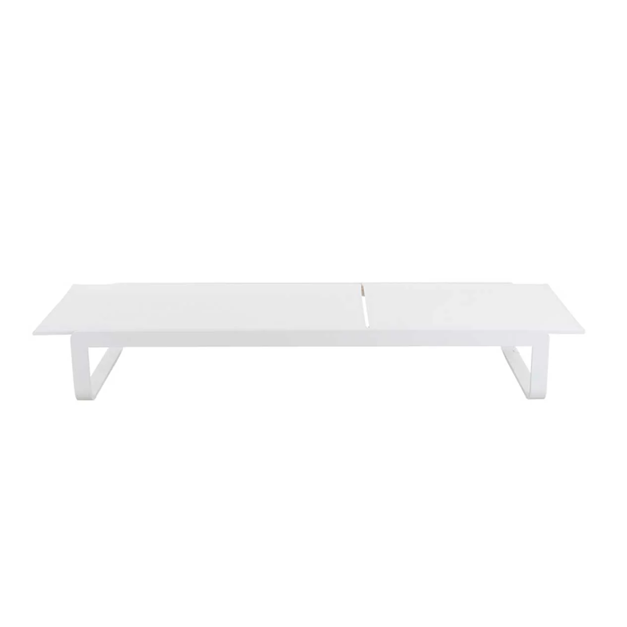 Verona Outdoor Aluminium Sun Lounger - Image 11