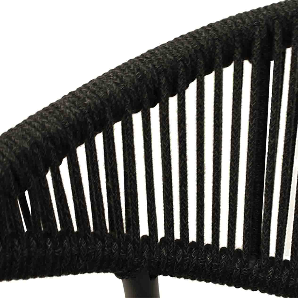Windsor Outdoor Rope Dining Chair - Image 24