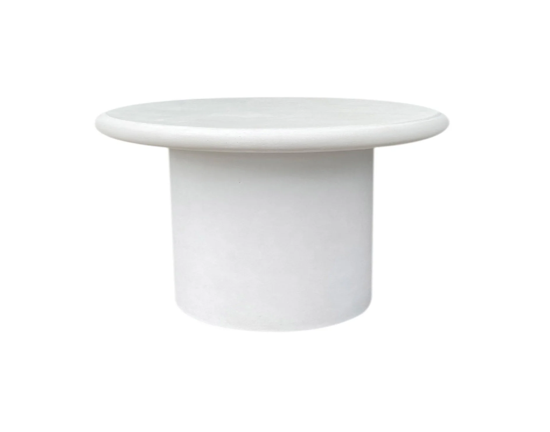 Worcester Concrete Outdoor Coffee Table 50 cm