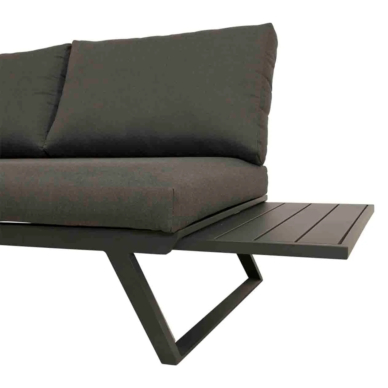 Yarra 5 Seater Outdoor Aluminium Lounge - Image 13