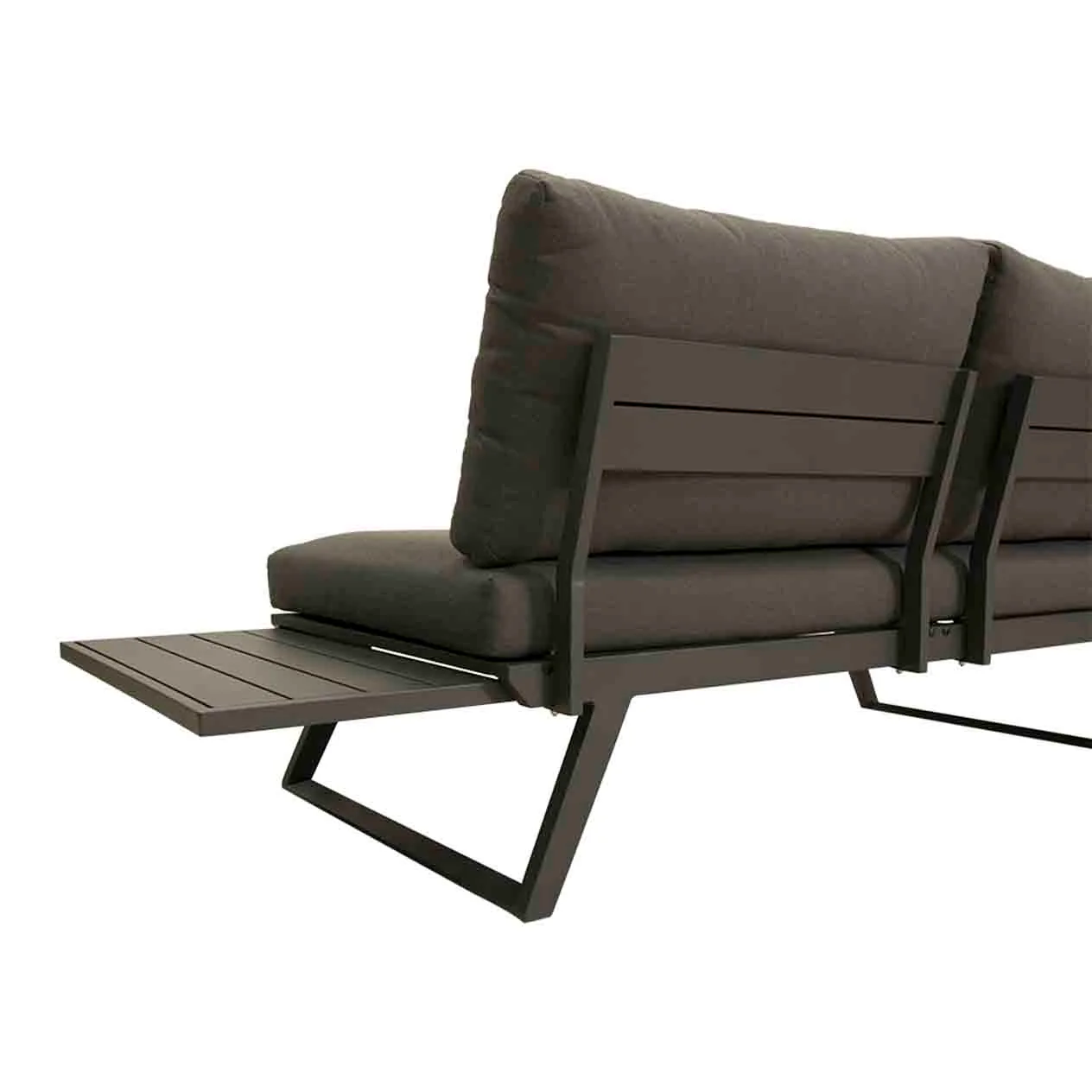 Yarra 5 Seater Outdoor Aluminium Lounge - Image 14