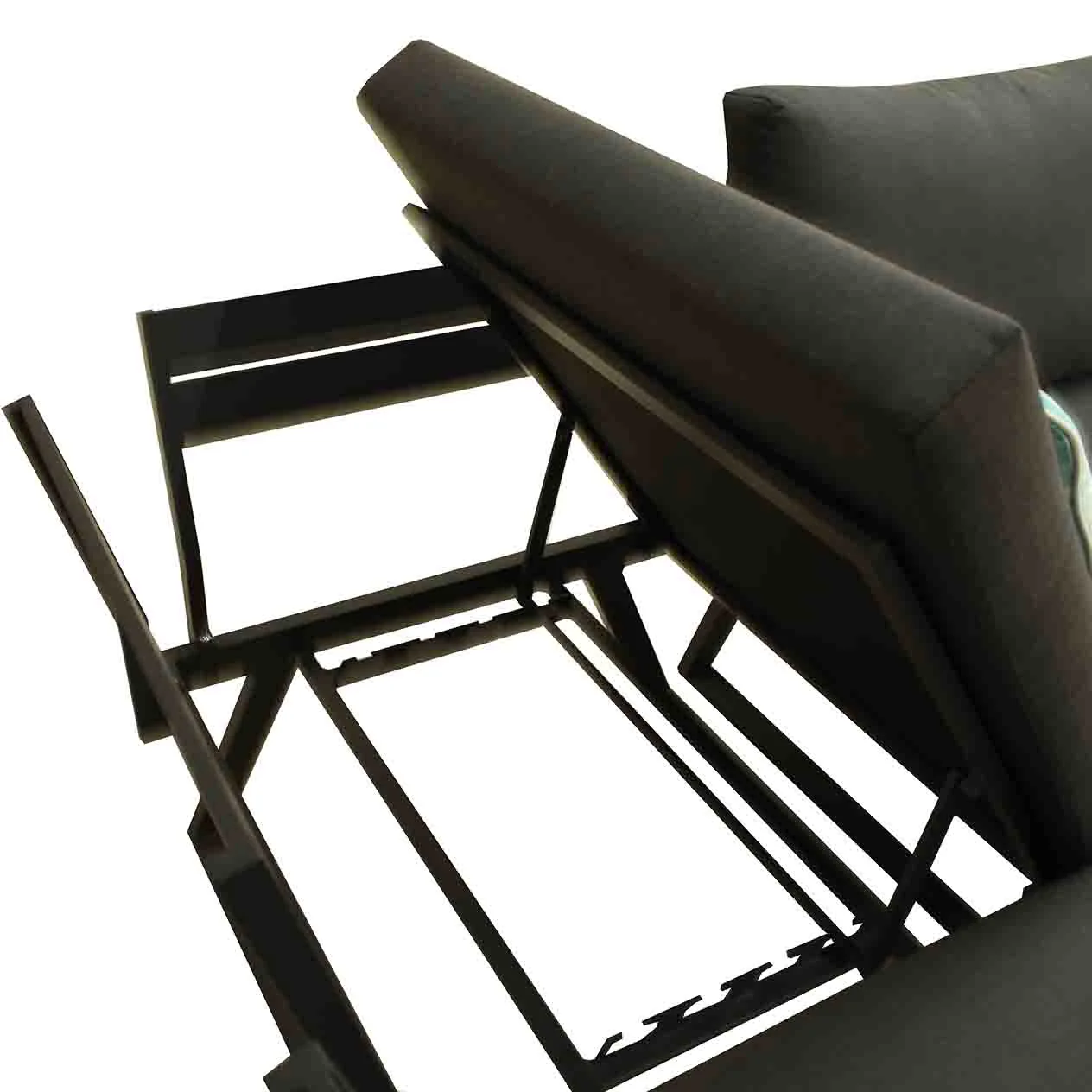 Yarra 5 Seater Outdoor Aluminium Lounge - Image 15